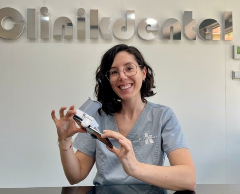 Dental Monitoring: el seguiment intel·ligent del teu tractament d'ortodòncia